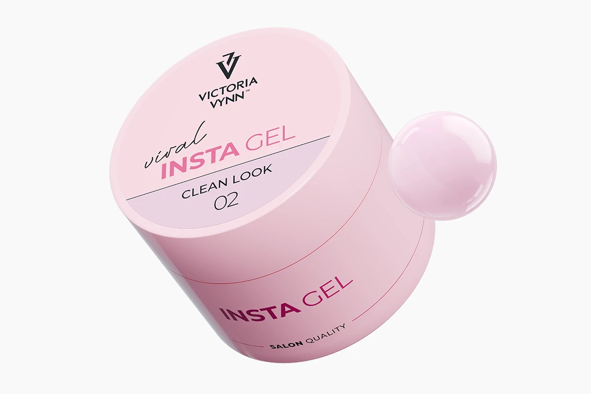 INSTA GEL 02 Clean Look 40 ml