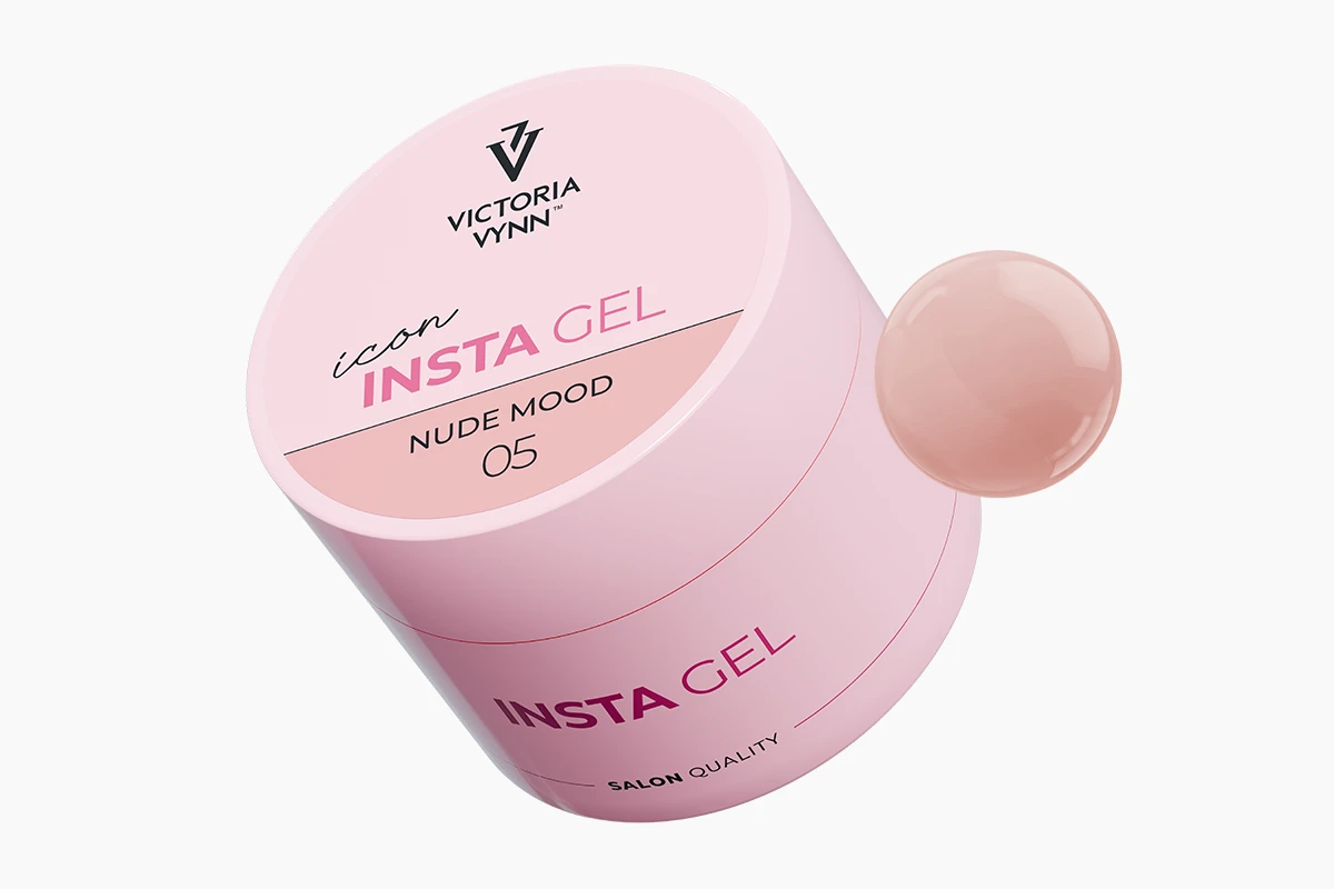 INSTA GEL 05 Nude Mood 40 ml