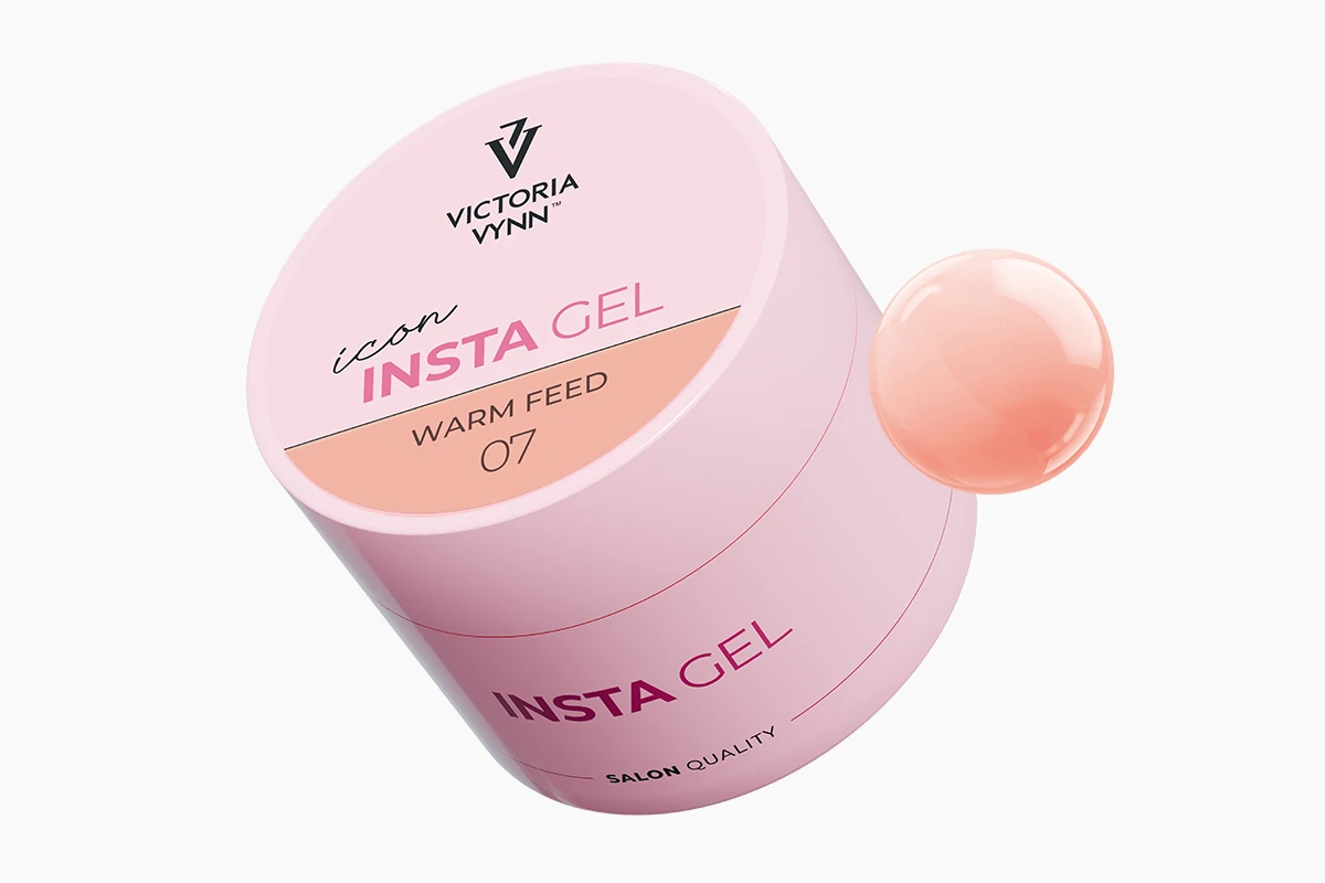 INSTA GEL 07 Warm Feed 40 ml