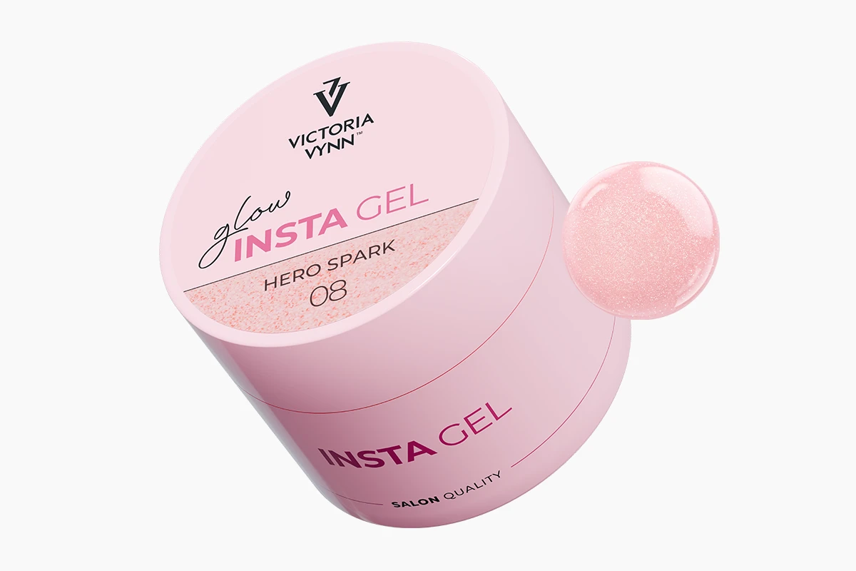 INSTA GEL 08 Hero Spark 40 ml