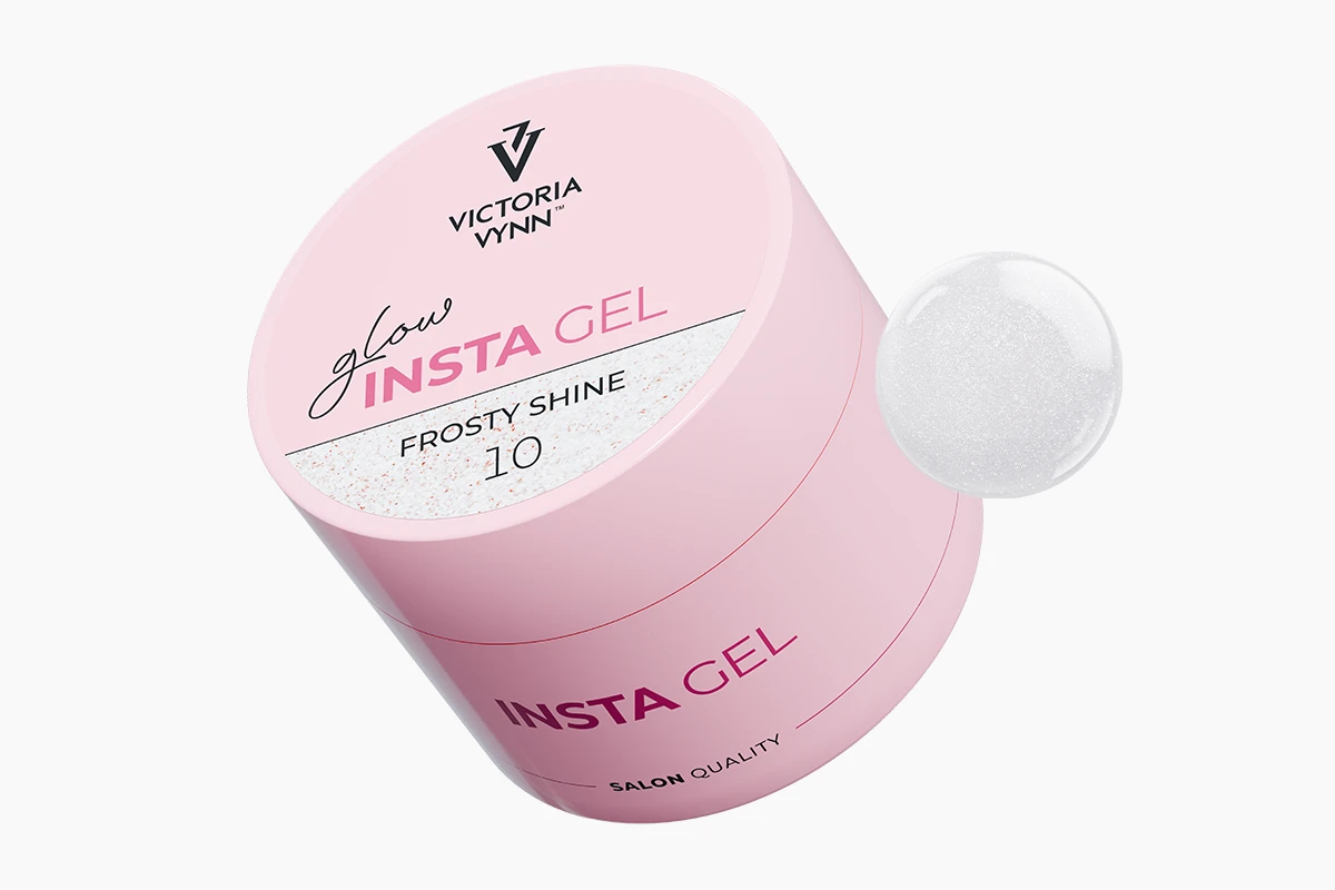 INSTA GEL 10 Frosty Shine 40 ml