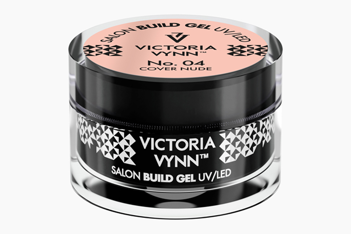 BUILD GEL 04 Cover Nude 15 ml