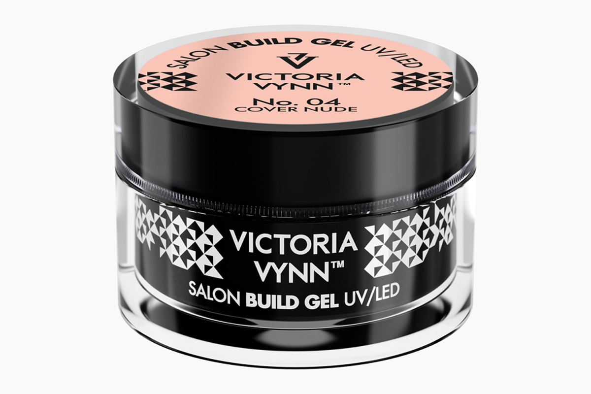 BUILD GEL 04 Cover Nude 50 ml