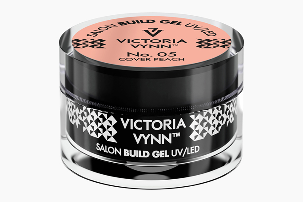BUILD GEL 05 Cover Peach 15 ml