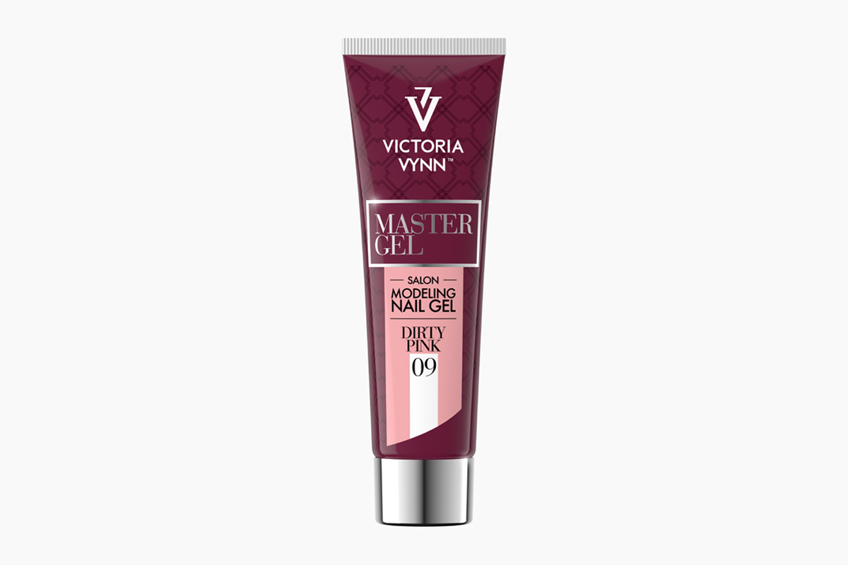 MASTER GEL 09 Dirty Pink 60 g