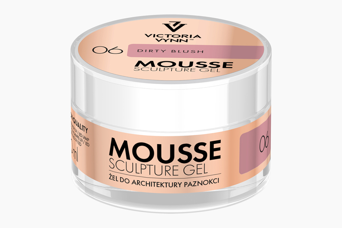 MOUSSE GEL 06 Dirty Blush 50 ml