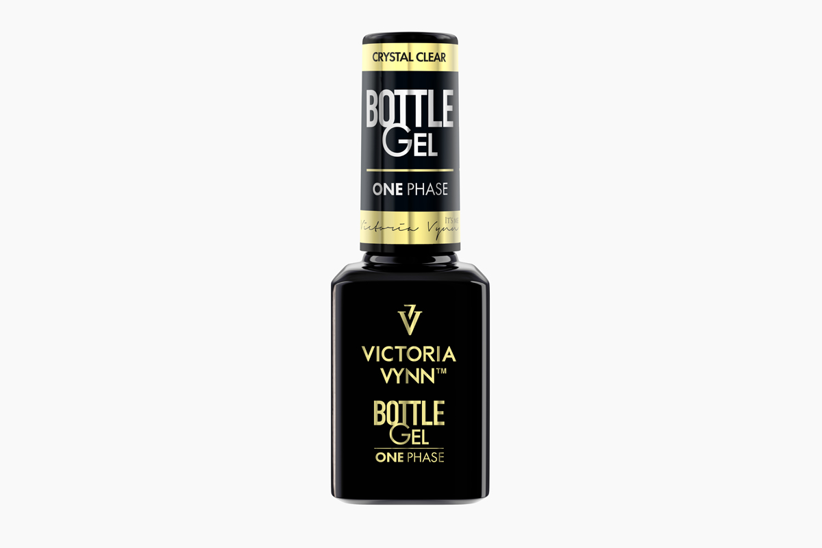 BOTTLE GEL Clear 15 ml