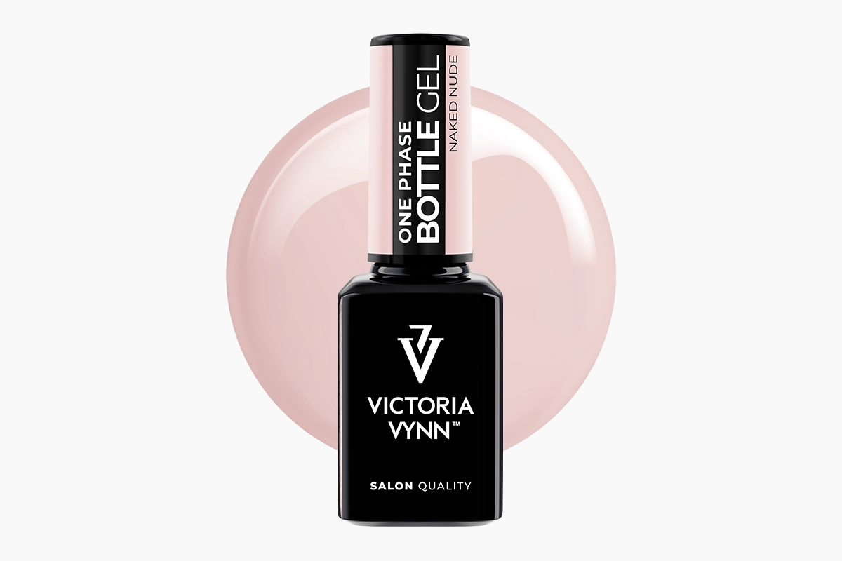 BOTTLE GEL Naked Nude 15 ml